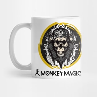 Monkey Magic king fu legend Mug